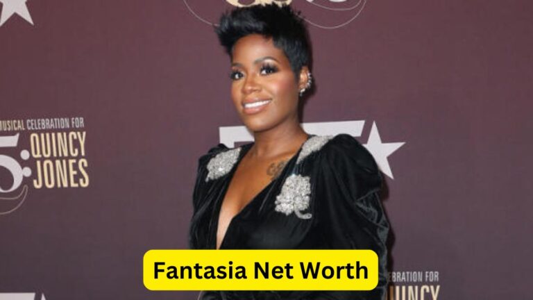 Fantasia Net Worth