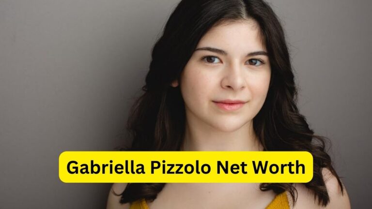 Gabriella Pizzolo Net Worth