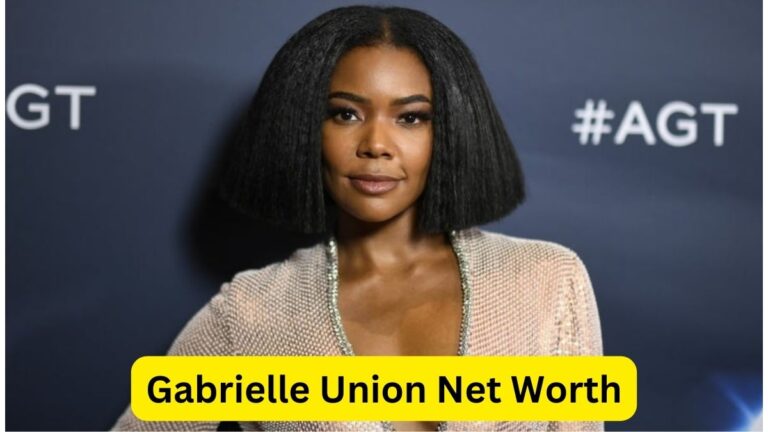 Gabrielle Union Net Worth