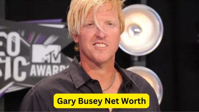 Gary Busey Net Worth