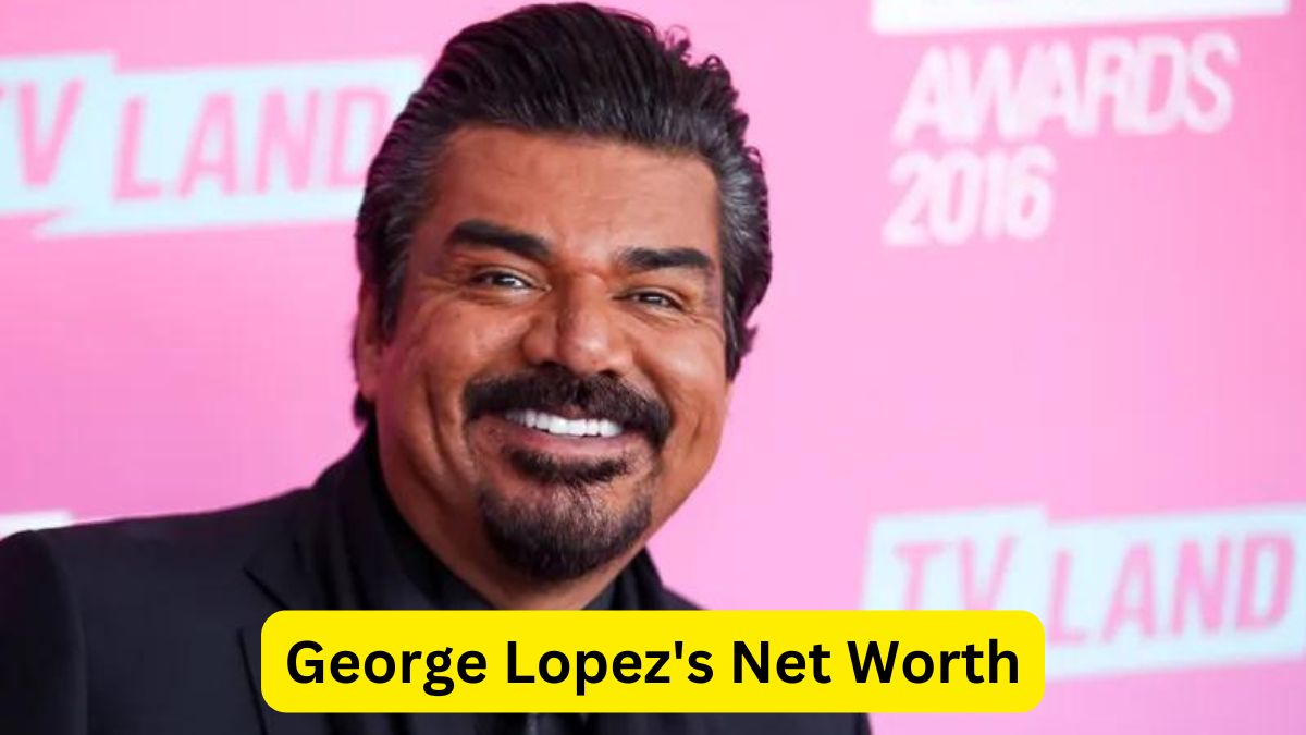 George Lopez's Net Worth