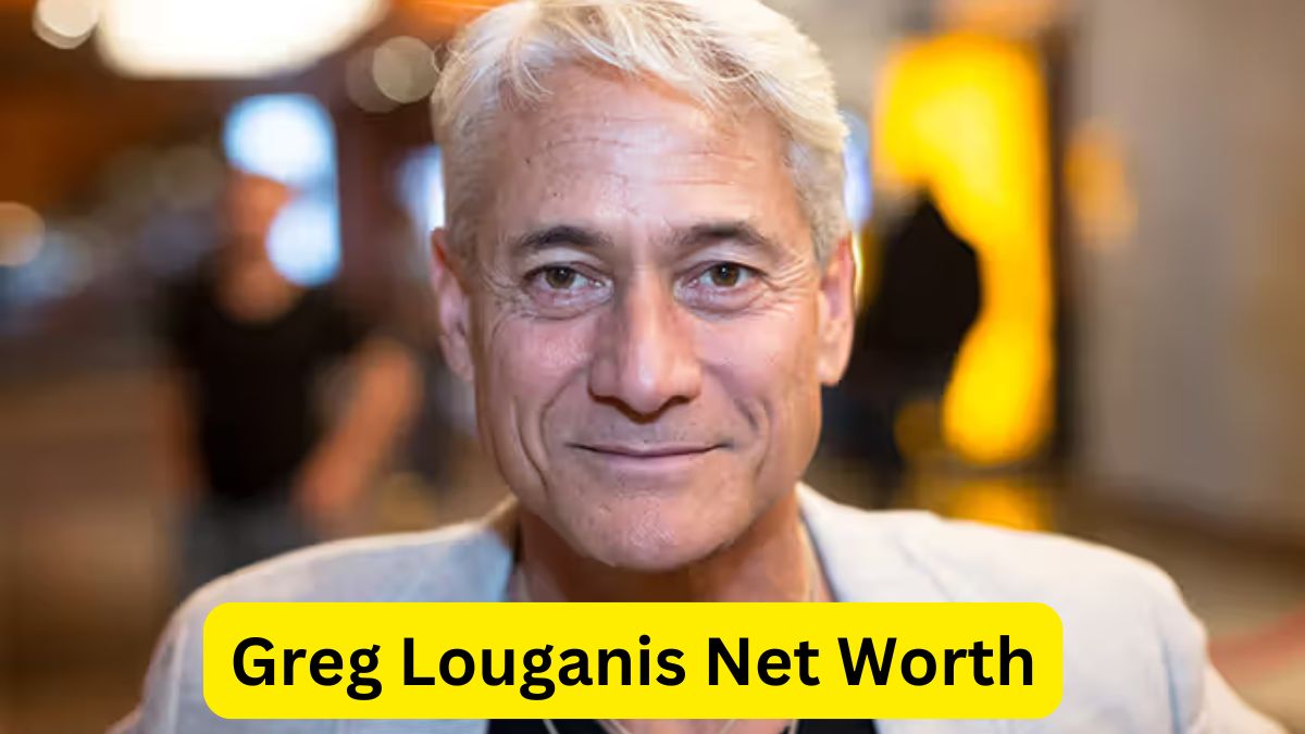 Greg Louganis Net Worth