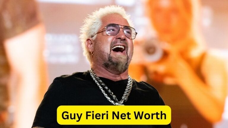 Guy Fieri Net Worth