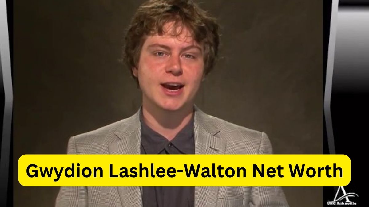 Gwydion Lashlee-Walton Net Worth