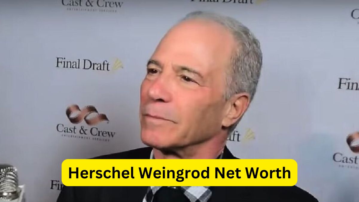 Herschel Weingrod Net Worth