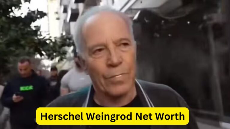 Herschel Weingrod Net Worth