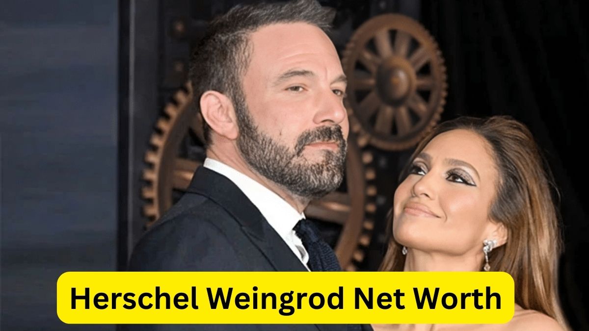 Herschel Weingrod Net Worth