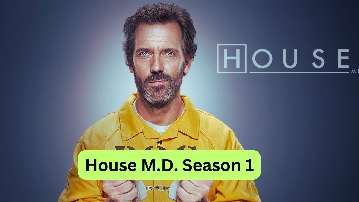 House M.D. Season 1 A Comprehensive Guide to Downloading the Iconic Medical Drama