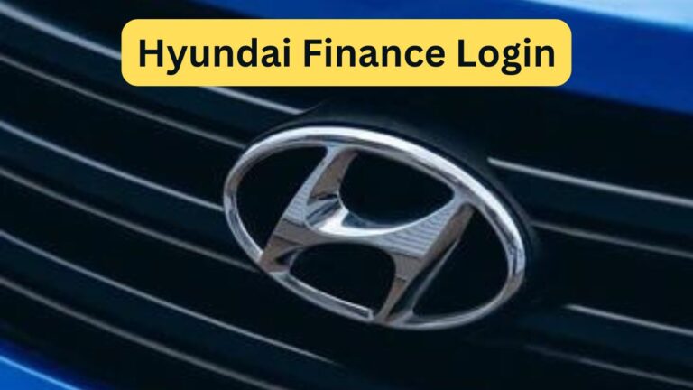 Hyundai Finance Login A Comprehensive Guide to Managing Your Account