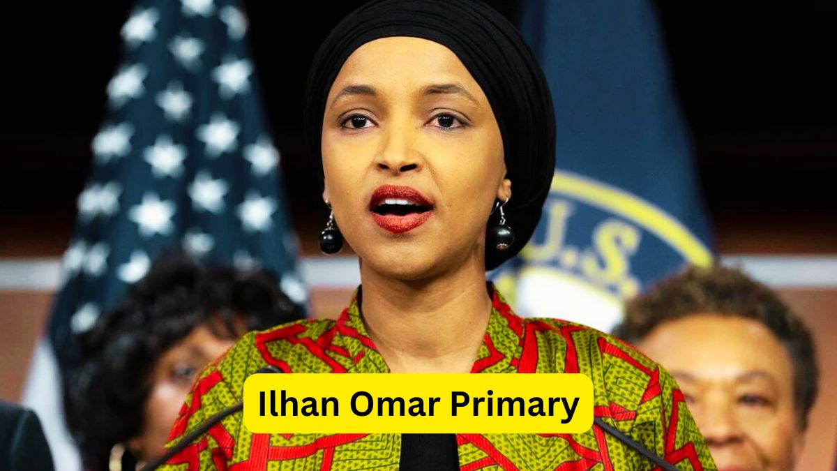 Ilhan Omar Primary An In-Depth Look at the Congresswoman's Re-Election Campaign