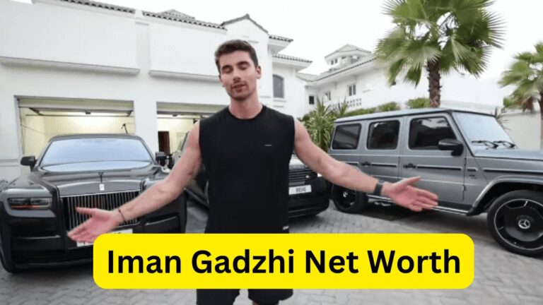 Iman Gadzhi Net Worth