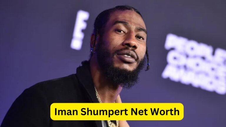 Iman Shumpert Net Worth