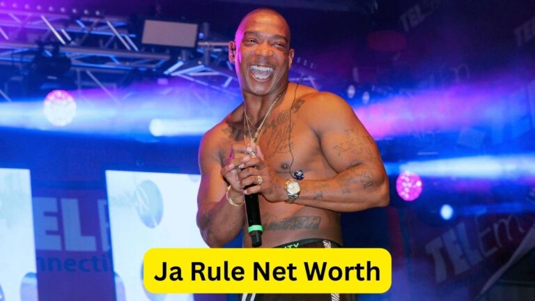 Ja Rule Net Worth