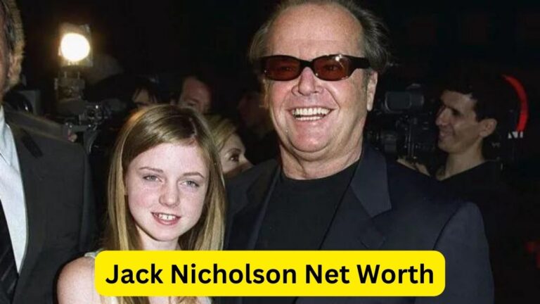 Jack Nicholson Net Worth