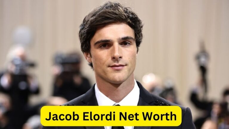 Jacob Elordi Net Worth