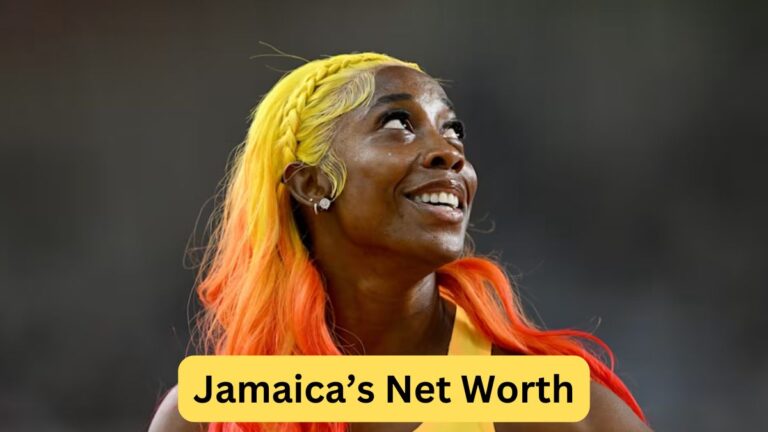 Jamaica’s Net Worth and Its Impact on the 2024 Olympics