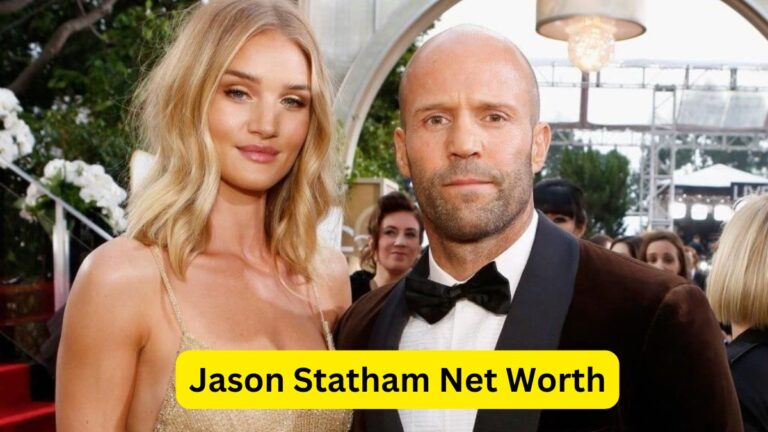 Jason Statham Net Worth