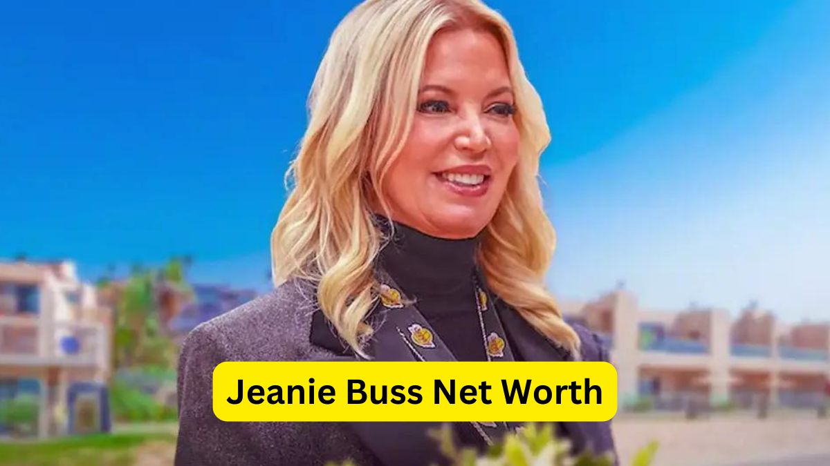 Jeanie Buss Net Worth