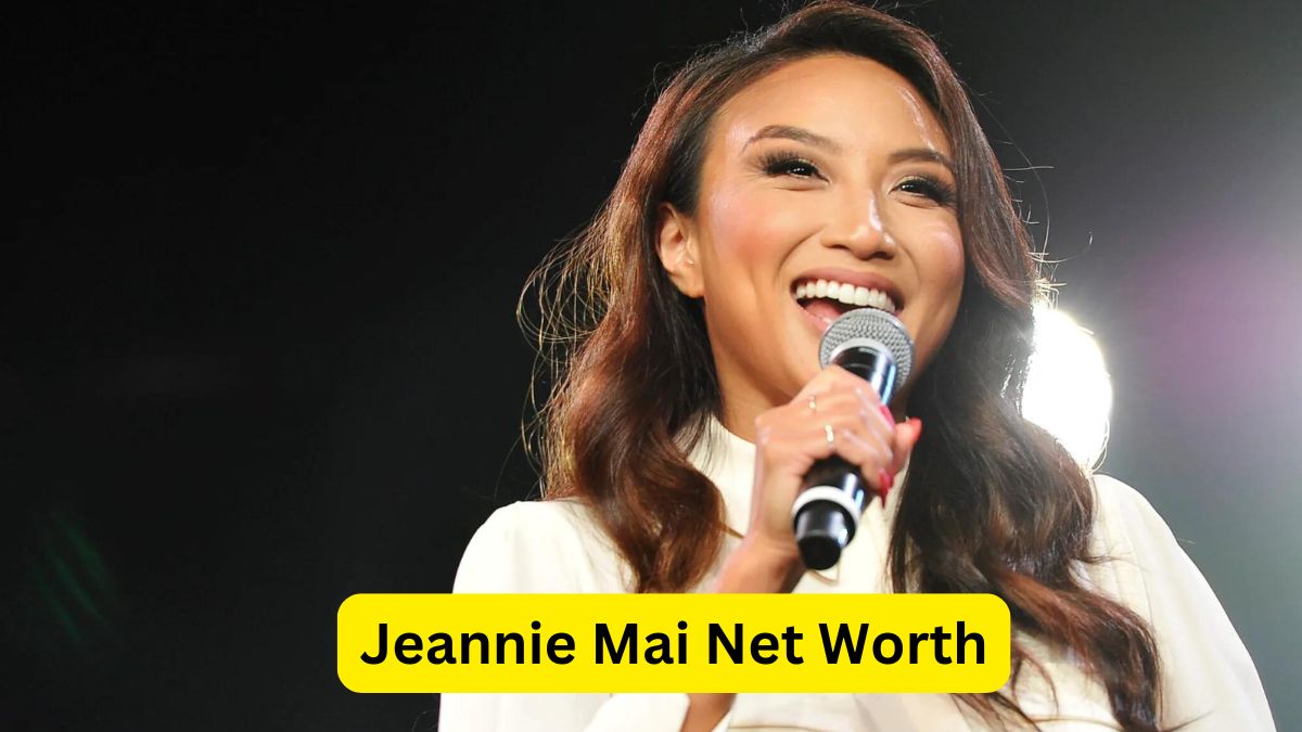 Jeannie Mai Net Worth