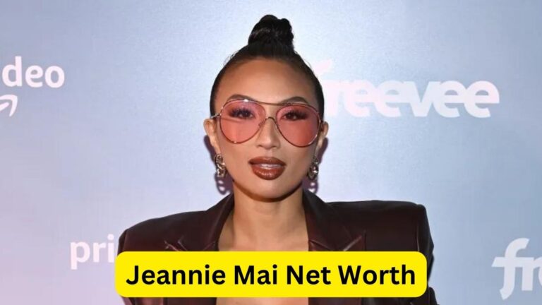 Jeannie Mai Net Worth