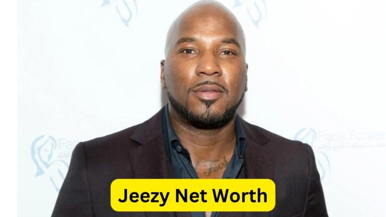 Jeezy Net Worth