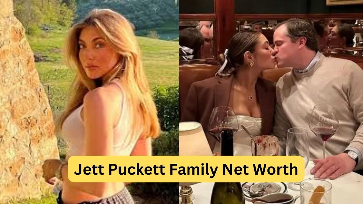 Jett Puckett Family Net Worth 2024 A Comprehensive Overview