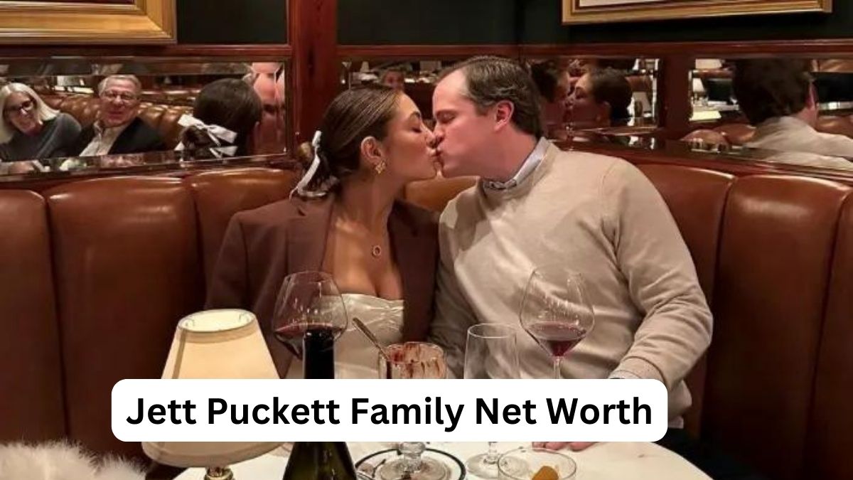 Jett Puckett Family Net Worth