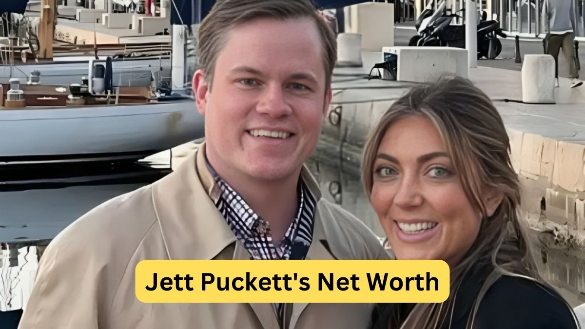 Jett Puckett's Net Worth A Comprehensive Insight