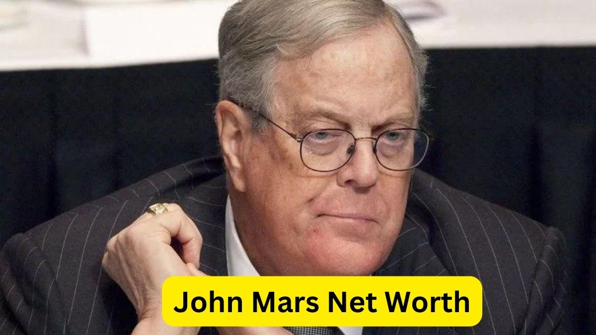 John Mars Net Worth