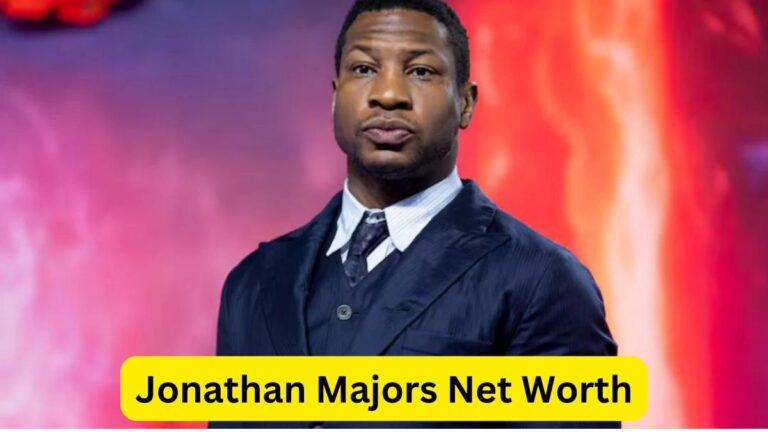 Jonathan Majors Net Worth