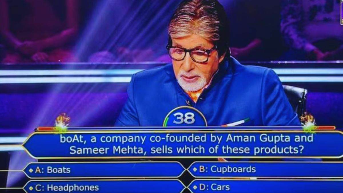 Kaun Banega Crorepati Today 12 August 2024 Episode