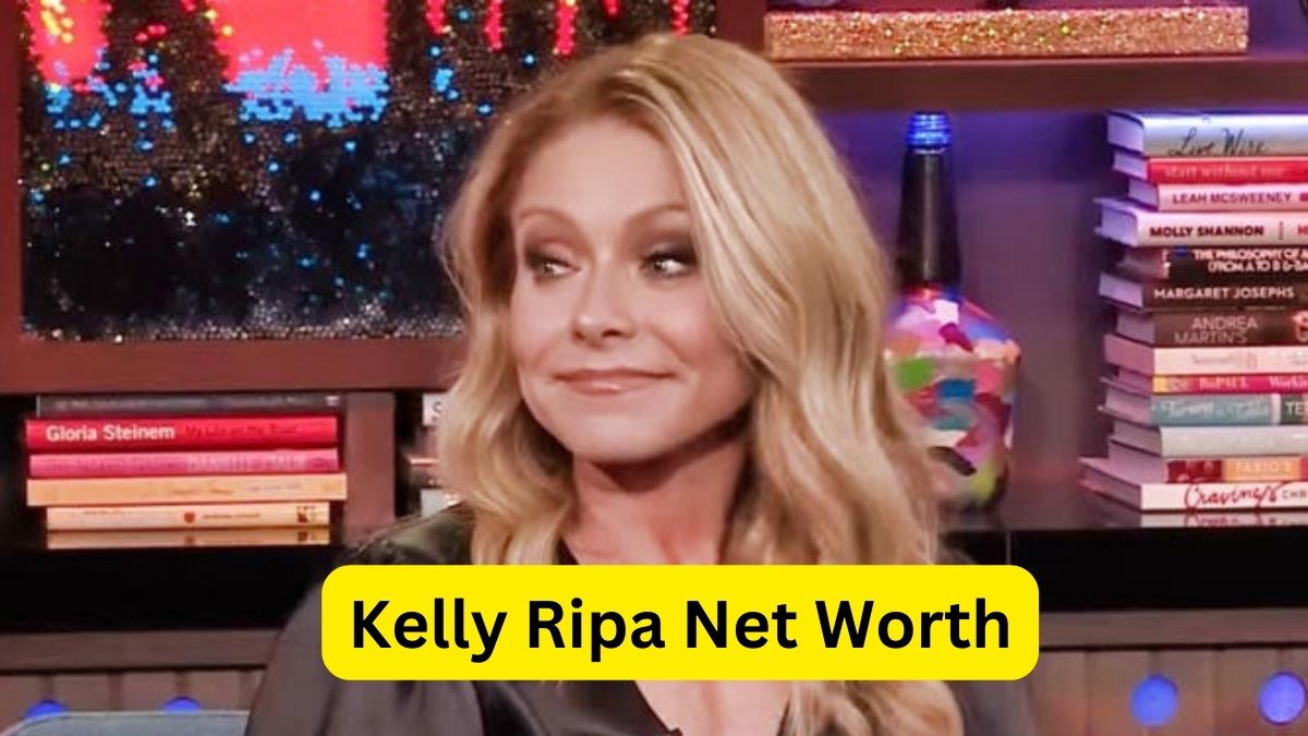 Kelly Ripa Net Worth