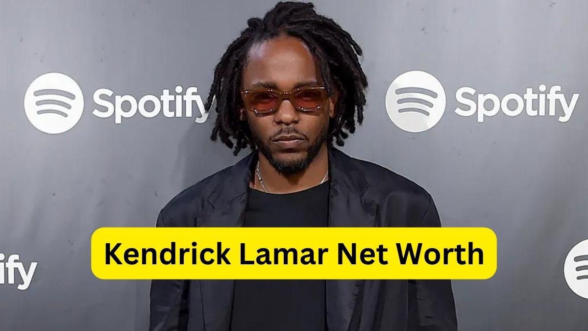 Kendrick Lamar Net Worth