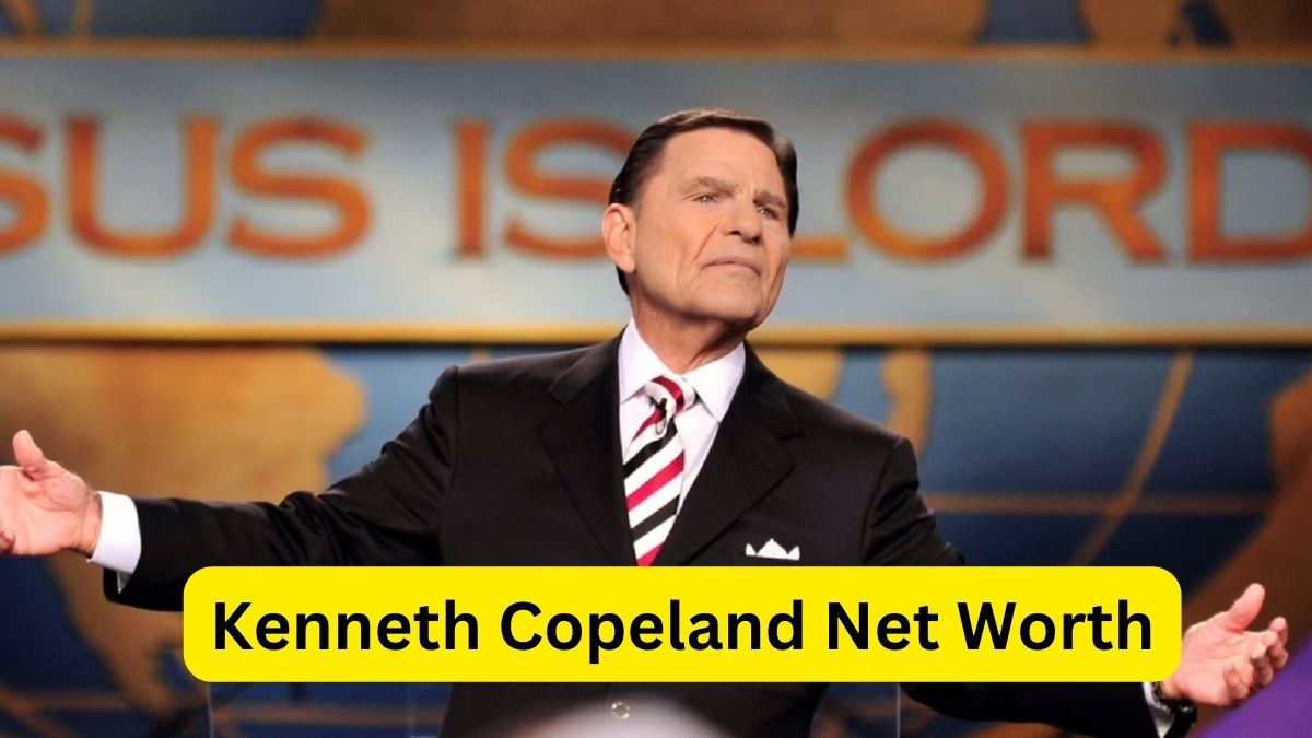 Kenneth Copeland Net Worth