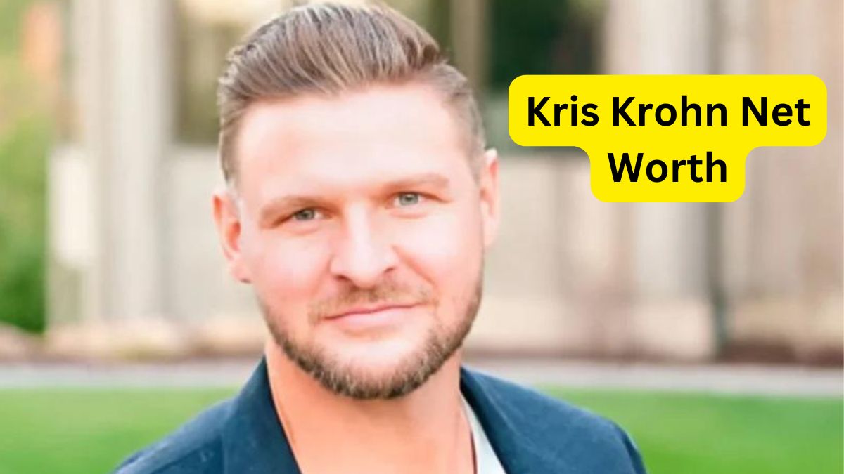 Kris Krohn Net Worth