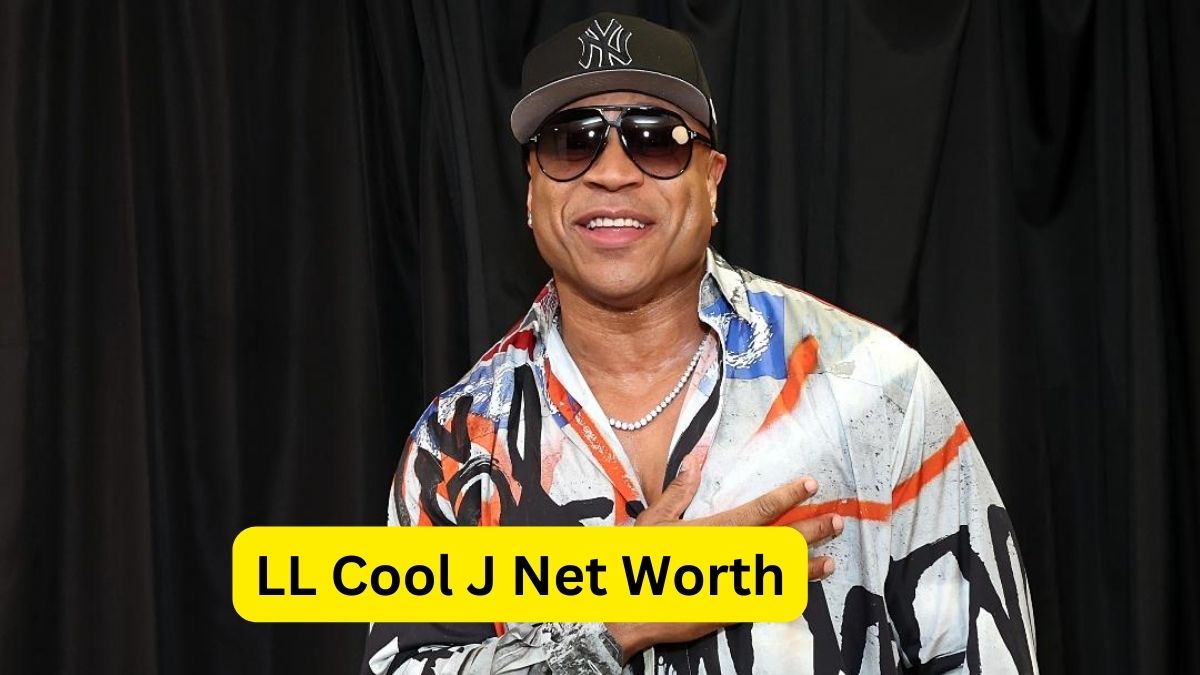 LL Cool J Net Worth