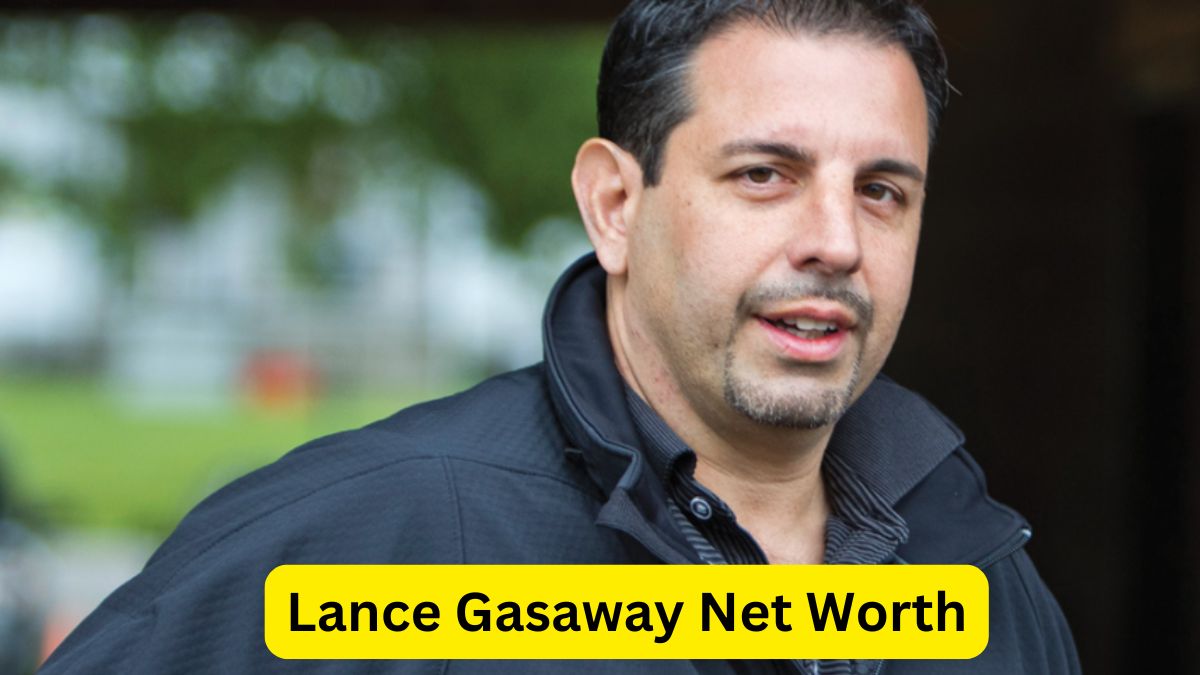 Lance Gasaway Net Worth