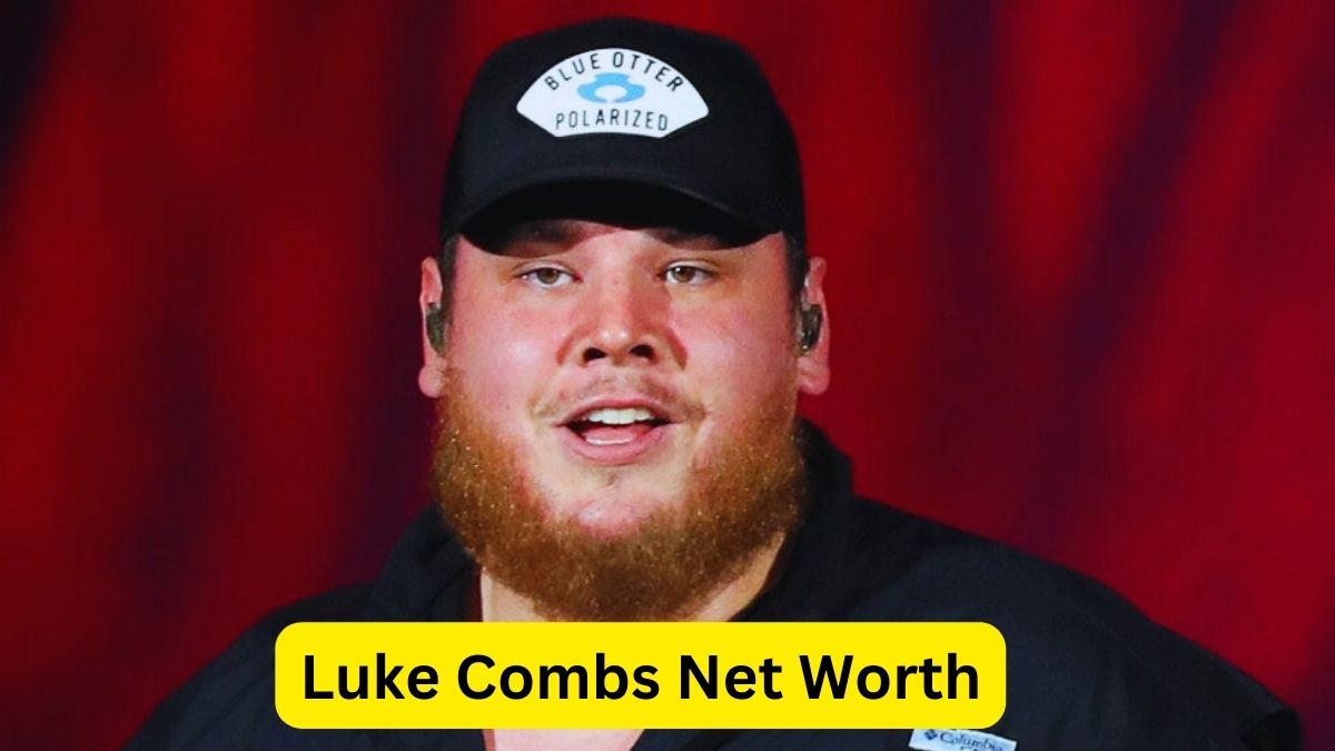 Luke Combs Net Worth