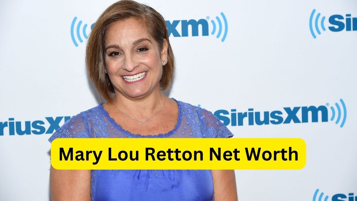 Mary Lou Retton Net Worth