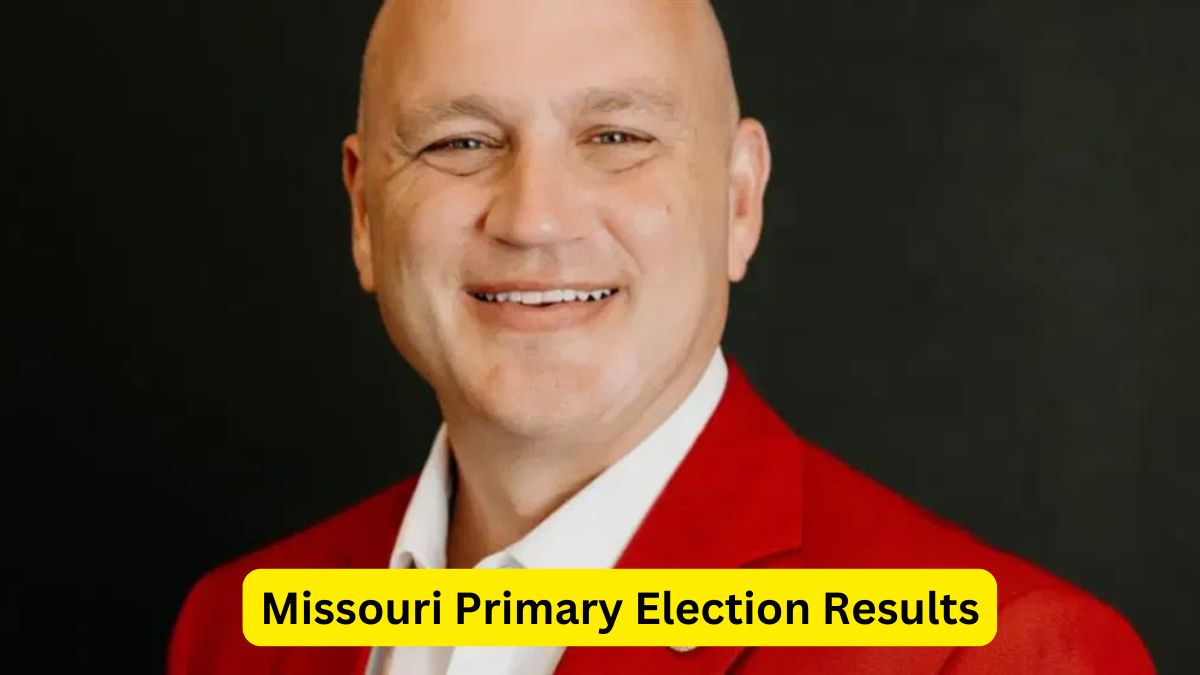 Missouri Primary Election Results