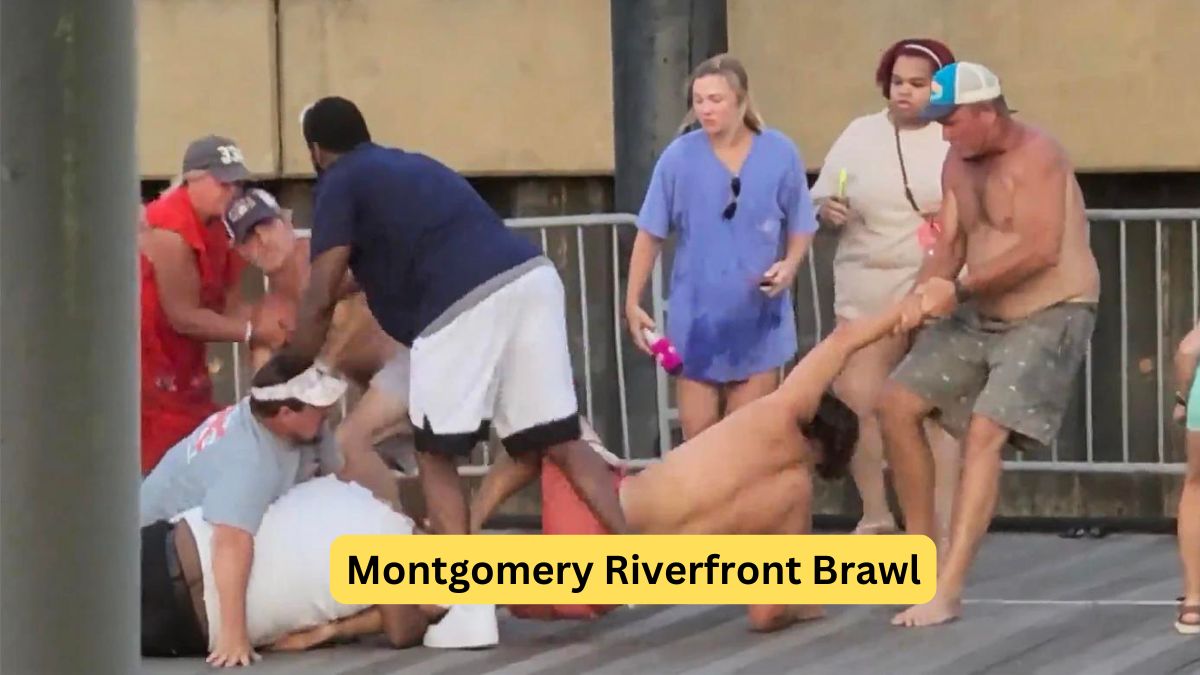 Montgomery Riverfront Brawl A Detailed Look at the Infamous Incident