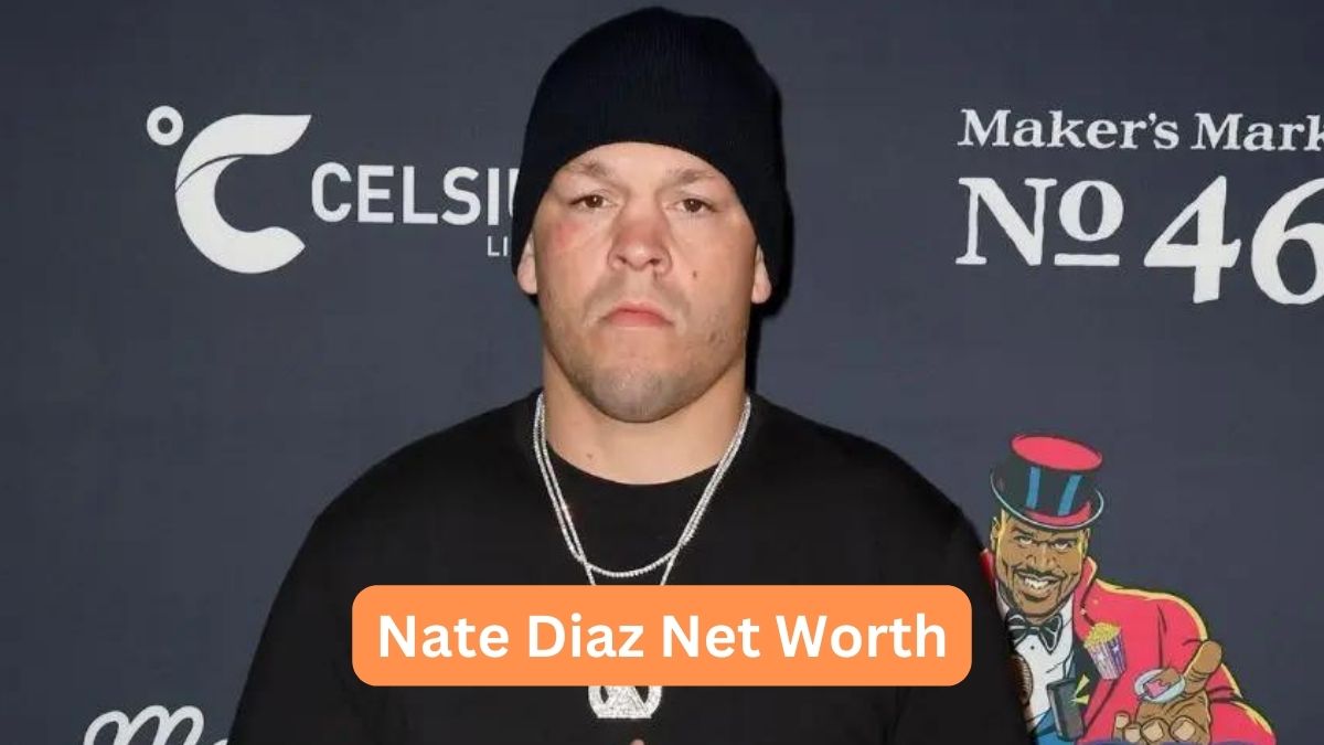 Nate Diaz Net Worth