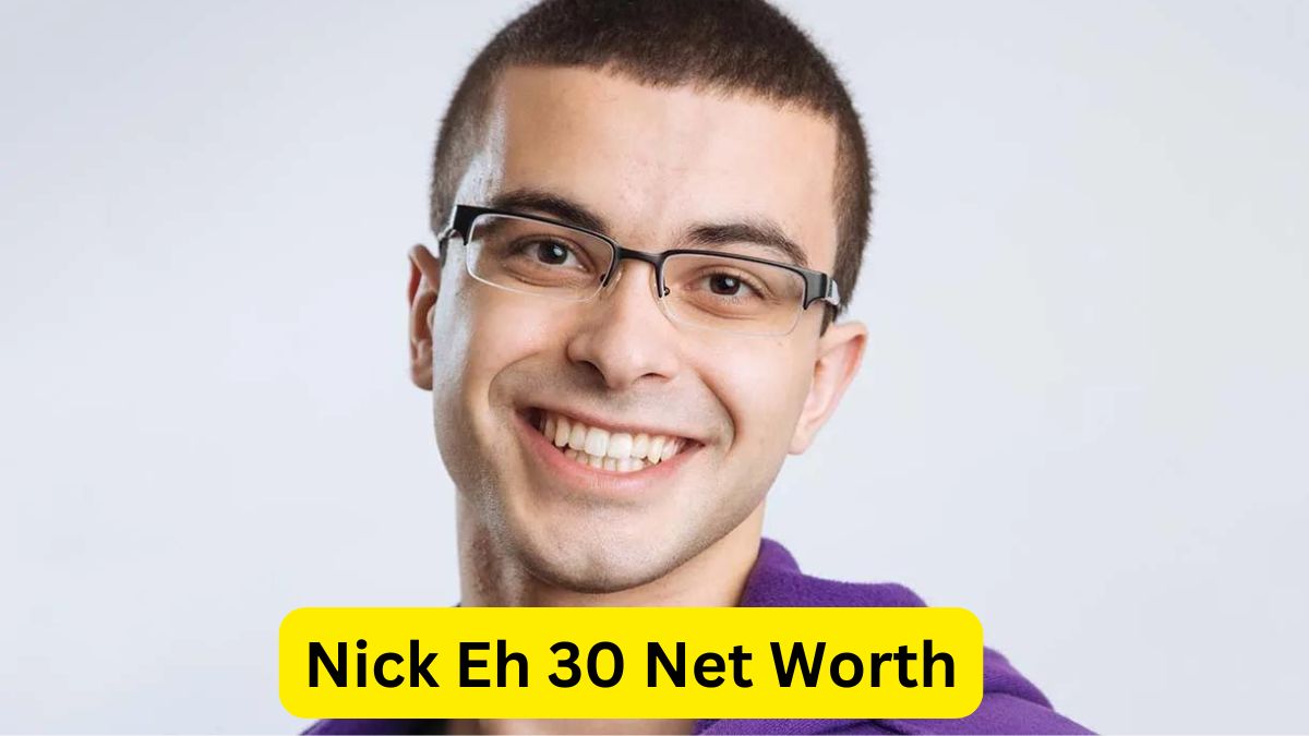 Nick Eh 30 Net Worth