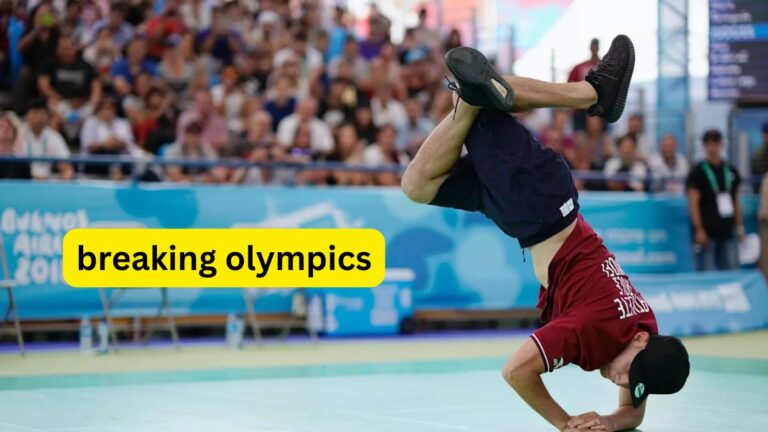 Olympic Break Dancing 2024 A Comprehensive Look at the Dance Sport's Debut