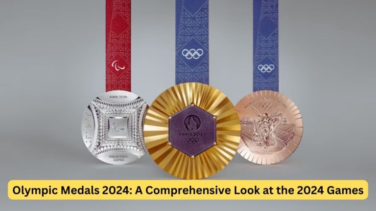 Olympic Medals 2024 A Comprehensive Look at the 2024 Games