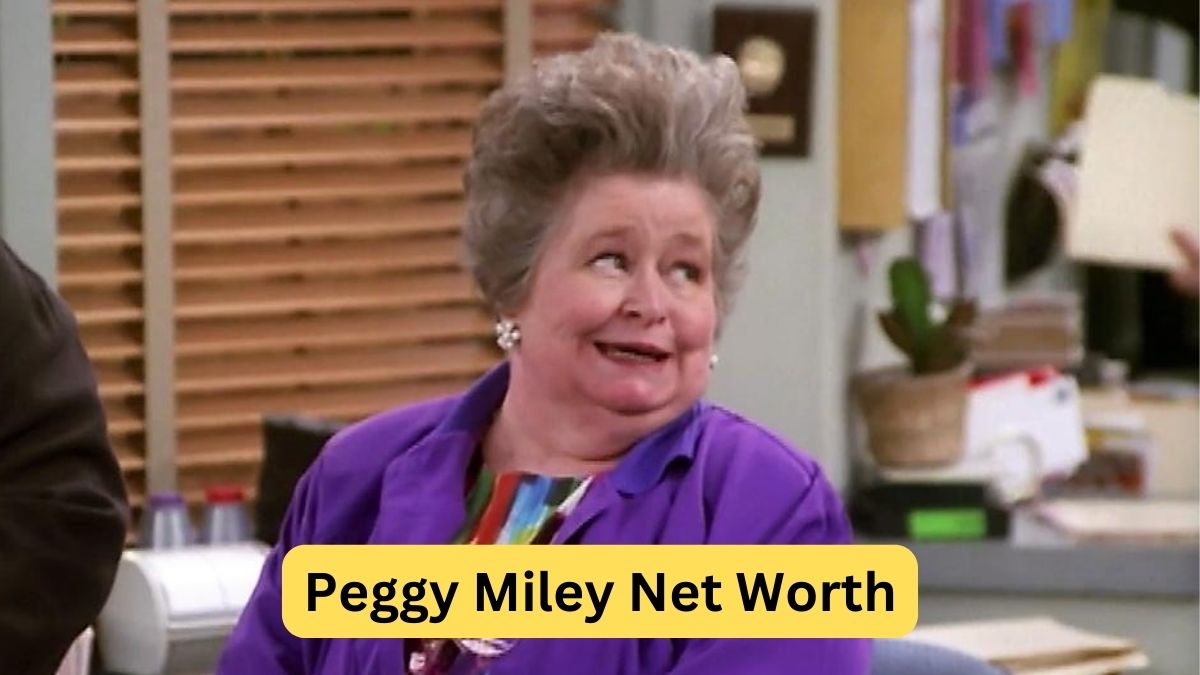 Peggy Miley Net Worth