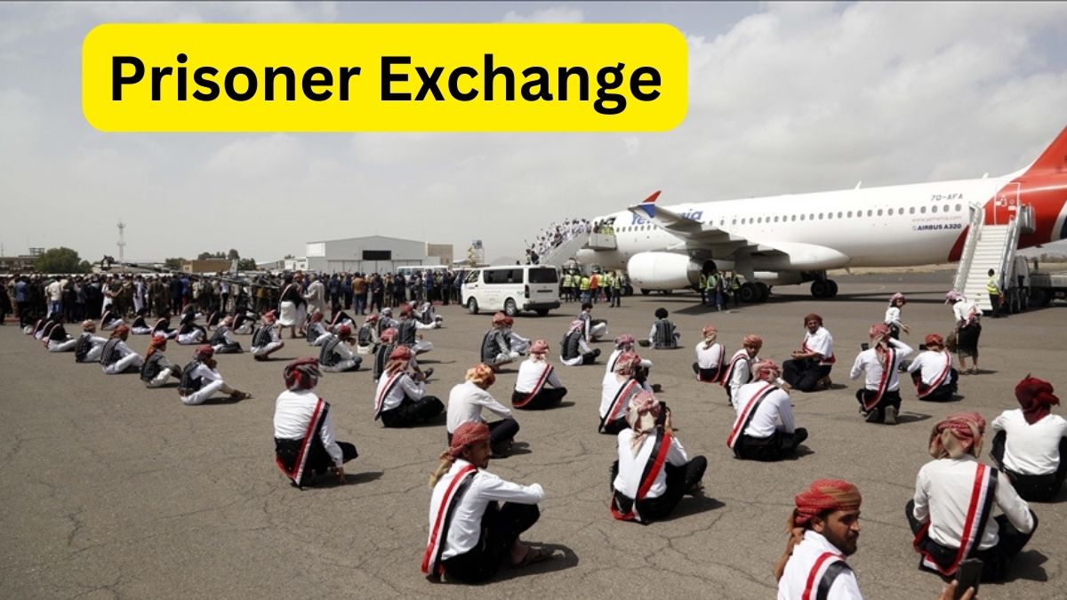 Prisoner Exchange: A Complex Diplomatic Tool