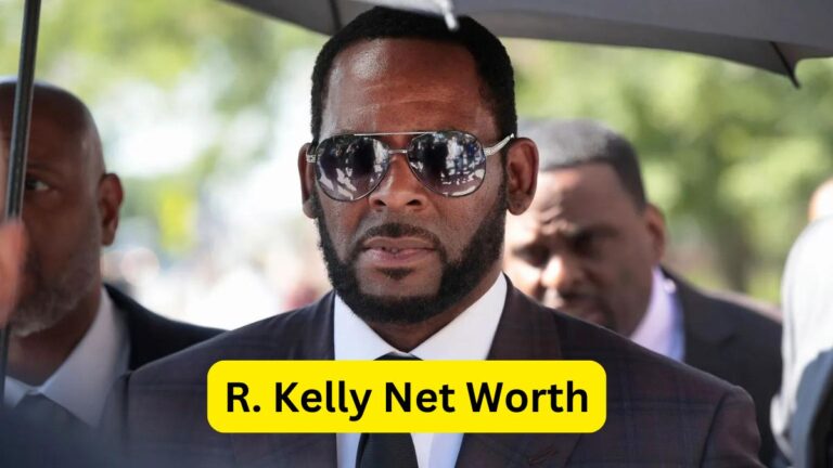 R. Kelly Net Worth