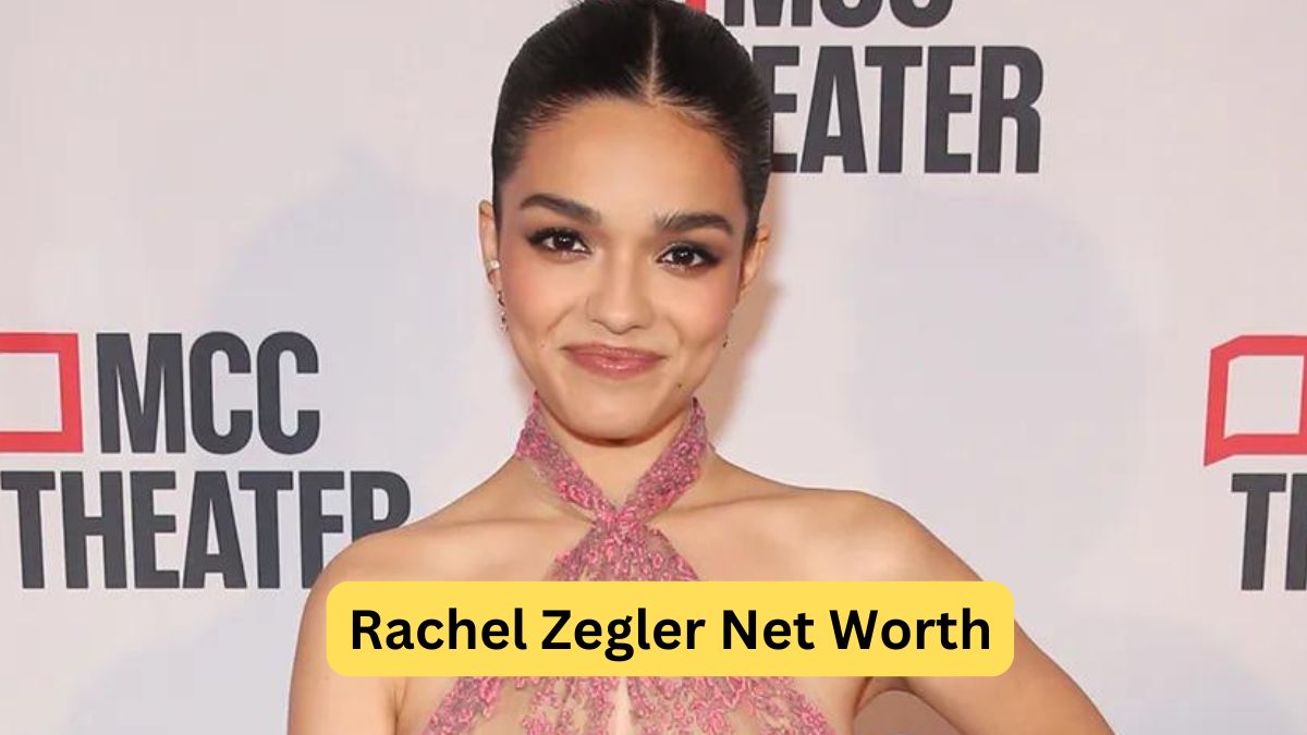 Rachel Zegler Net Worth