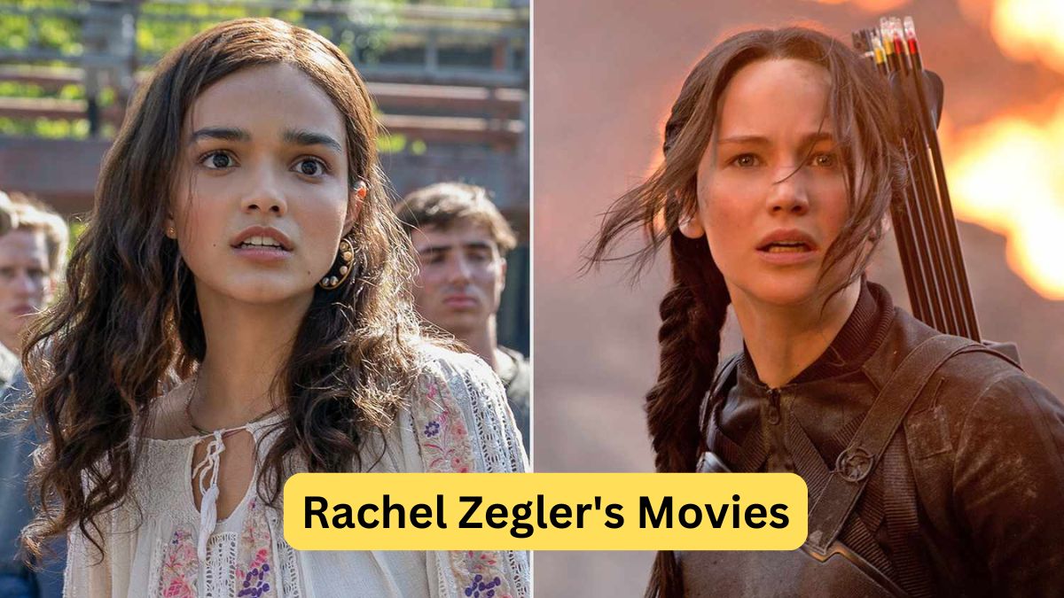 Rachel Zegler's Movies A Journey Through Her Rising Career